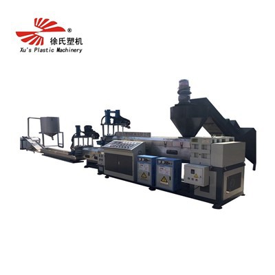 Double Stage Plast Granulator Machine